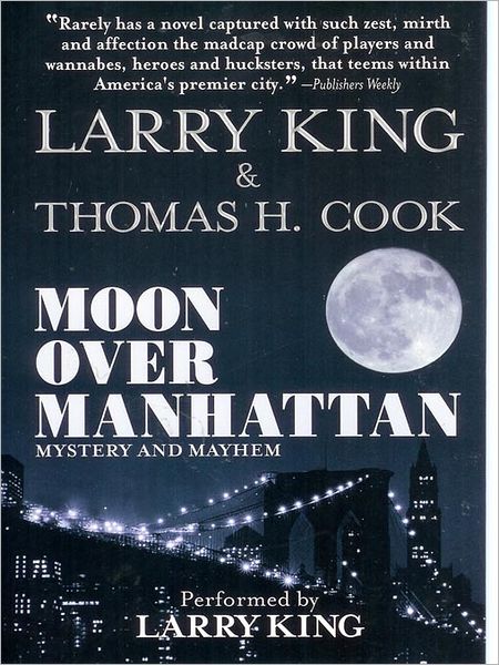 Moon Over Manhattan: Mystery And Mayhem