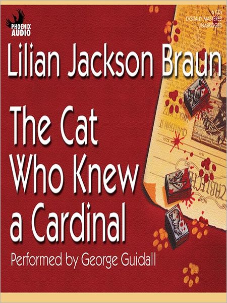 The Cat Who Knew a Cardinal: The Cat Who Series Series, Book 12