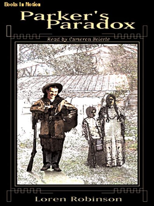 Parker's Paradox: Expedition Series, Book 2