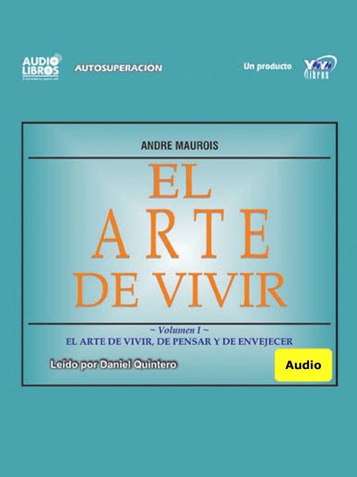 El Arte De Vivir