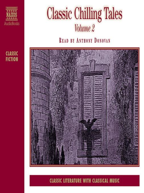 Classic Chilling Tales, Volume 2