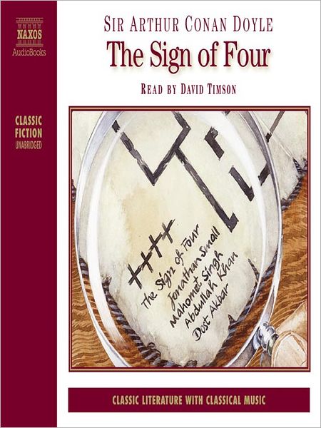The Sign of Four: Sherlock Holmes Series, Book 2