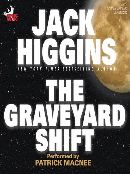 The Graveyard Shift (Nick Miller Series #1)