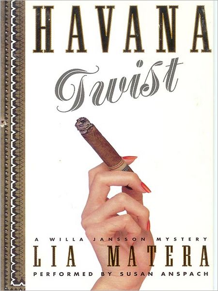 Havana Twist (Willa Jansson Series #7)