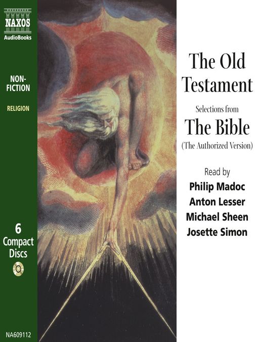The Old Testament: Selections from The Bible (The Authorized Version)