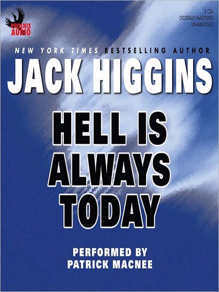 Hell Is Always Today (Nick Miller Series #3)