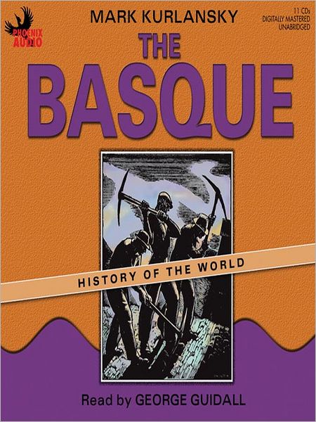 The Basque History of the World
