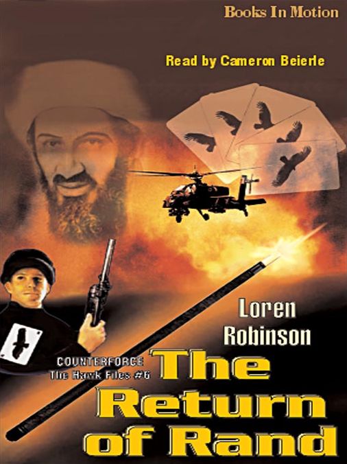 Return of Rand: Hawk File Series, Book 6