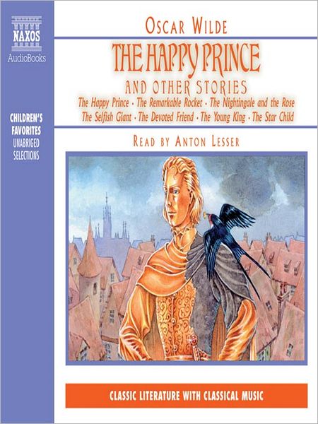 The Happy Prince and Other Tales