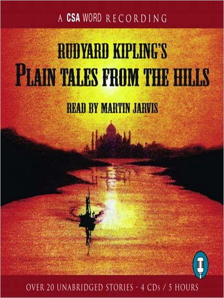 Plain Tales from the Hills