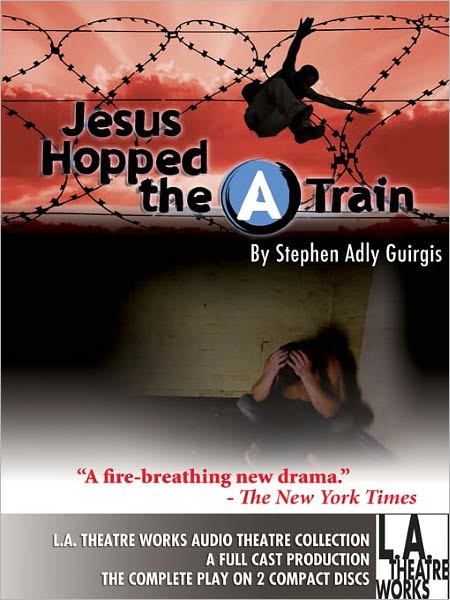 Jesus Hopped the 'A' Train