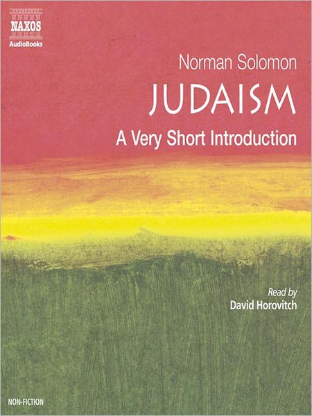 Judaism: A Very Short Introduction