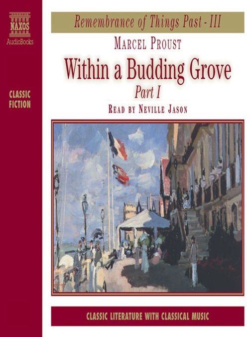 Remembrance of Things Past, Volume III: Within a Budding Grove, Part I