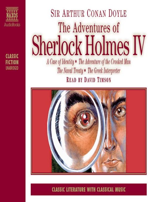 The Adventures of Sherlock Holmes IV