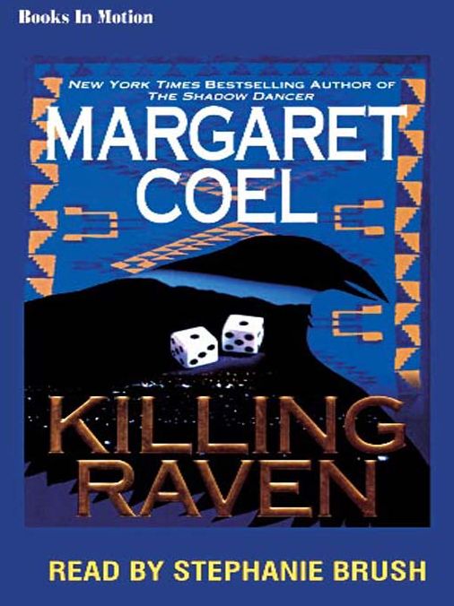 Killing Raven (Wind River Reservation Series #9)