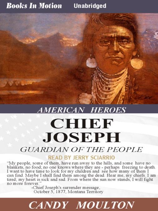 Chief Joseph: Guardian of the People
