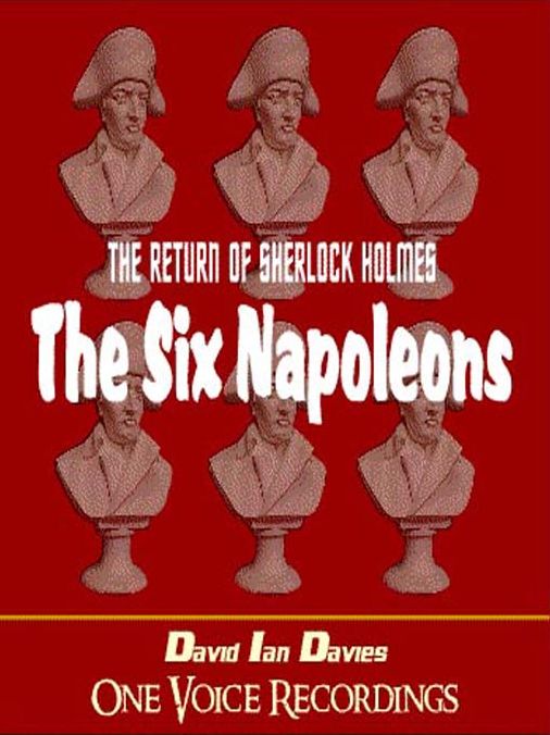 The Adventure of the Six Napoleons