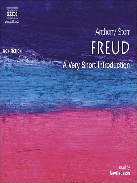 Freud: A Very Short Introduction