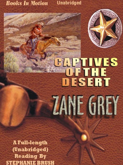 Captives of the Desert