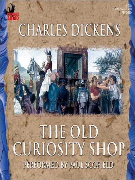 The Old Curiosity Shop