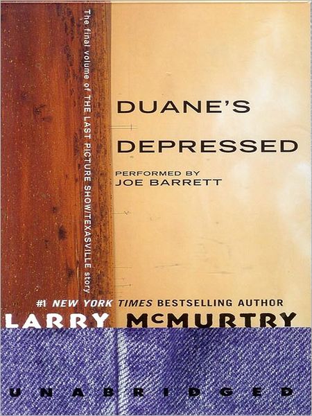 Duane's Depressed