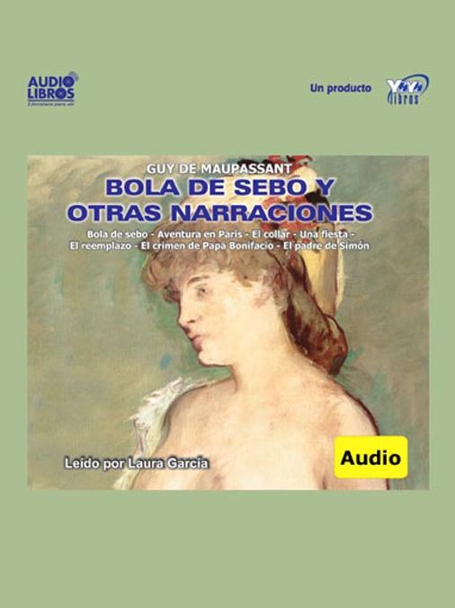 Bola De Sebo Y Otras Narraciones