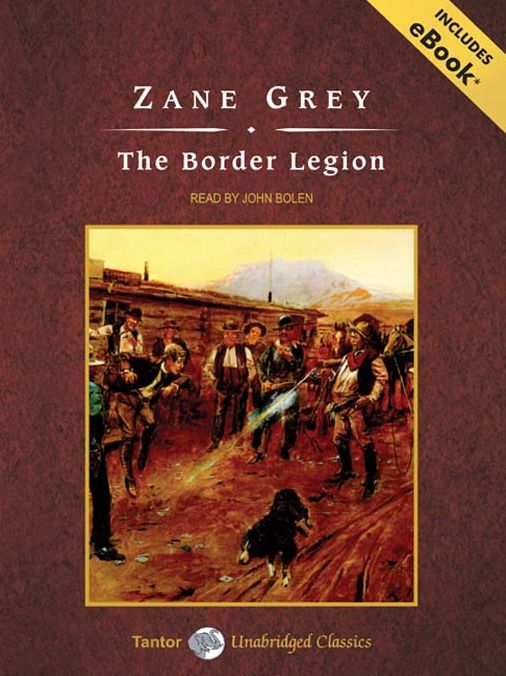 The Border Legion