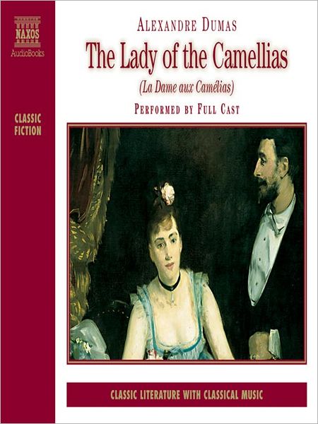 The Lady of the Camelias