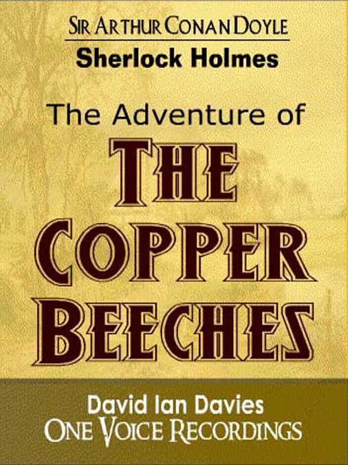 The Adventure of the Copper Beeches
