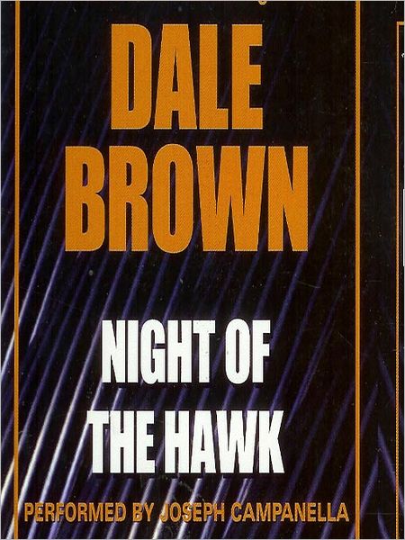 Night of the Hawk (Patrick McLanahan Series #4)