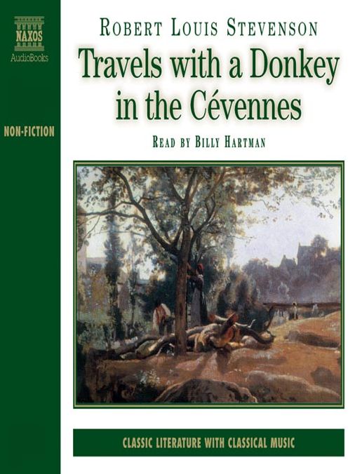 Travels with a Donkey in the Cévennes
