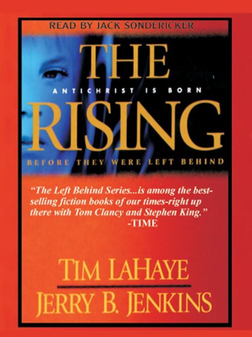 The Rising: Antichrist Is Born (Left Behind Prequels #1)