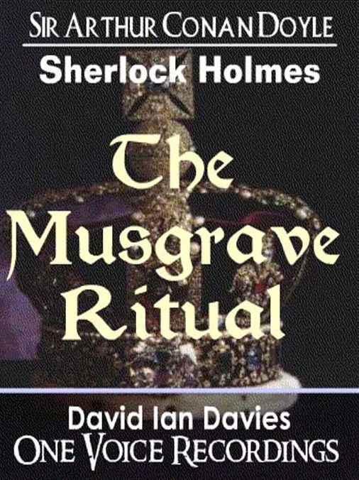 The Musgrave Ritual
