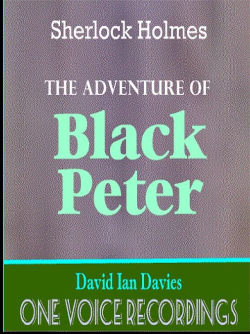 The Adventure of Black Peter