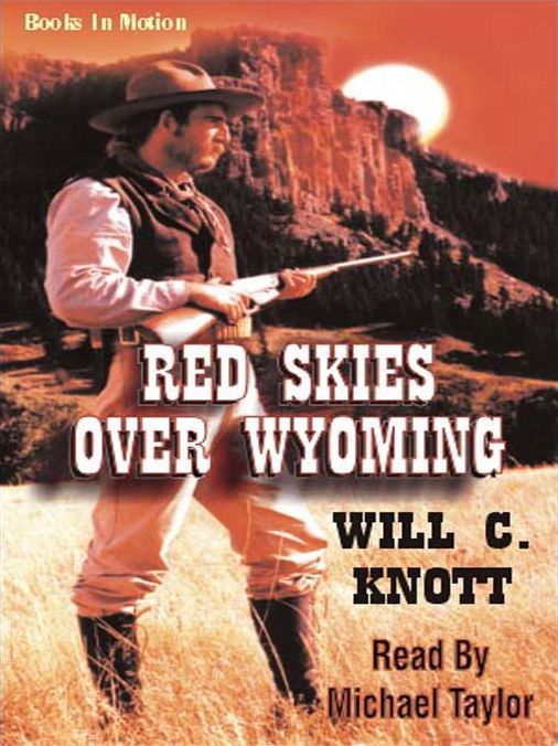 Red Skies Over Wyoming