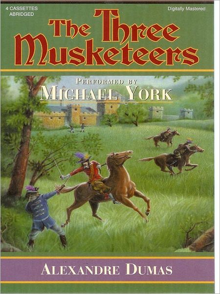 The Three Musketeers