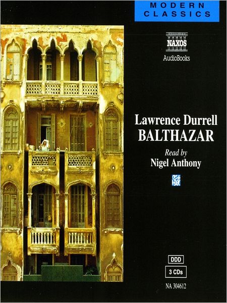 Balthazar: The Alexandria Quartet, Volume II