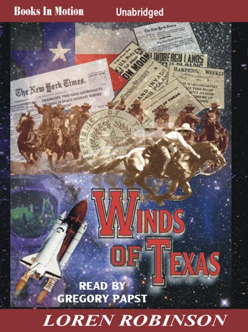 Winds of Texas: Expedition Series, Book 3