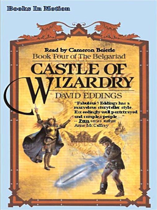Castle of Wizardry (Belgariad Series #4)