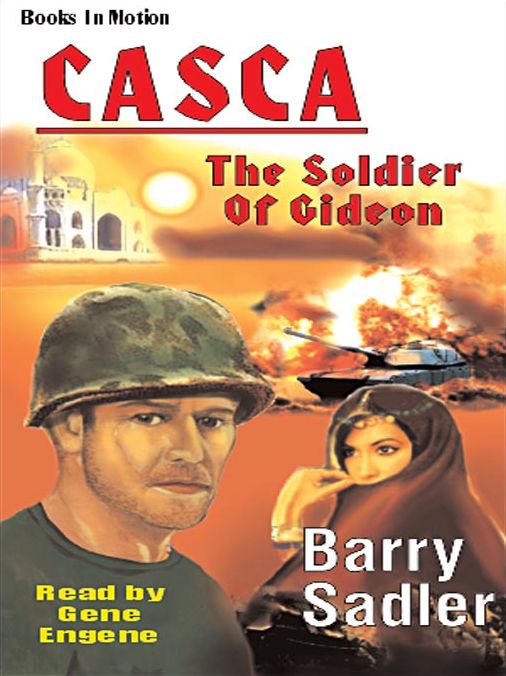 Soldier of Gideon: Casca Series, Book 20