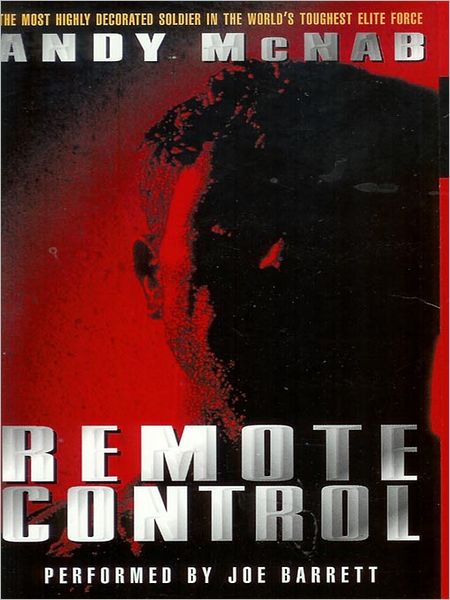 Remote Control: Nick Stone Series, Book 1