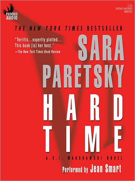 Hard Time (V. I. Warshawski Series #9)