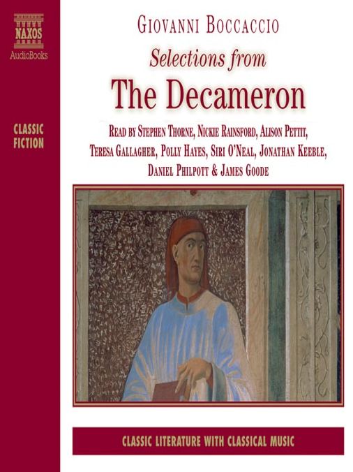 Selections from The Decameron