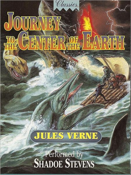 Journey to the Center of the Earth