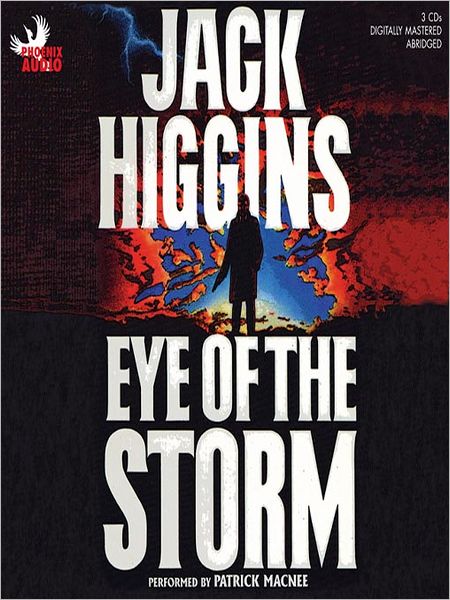 Eye of the Storm (Sean Dillon Series #1)