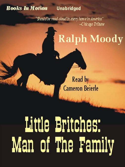 Man of the Family: Little Britches Series, Book 2