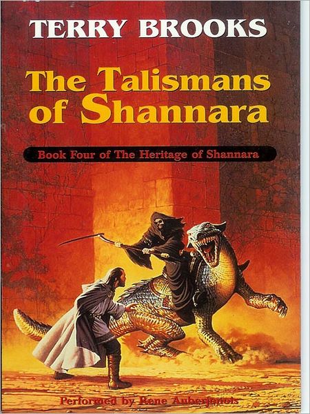 The Talismans of Shannara (Heritage of Shannara Series #4)