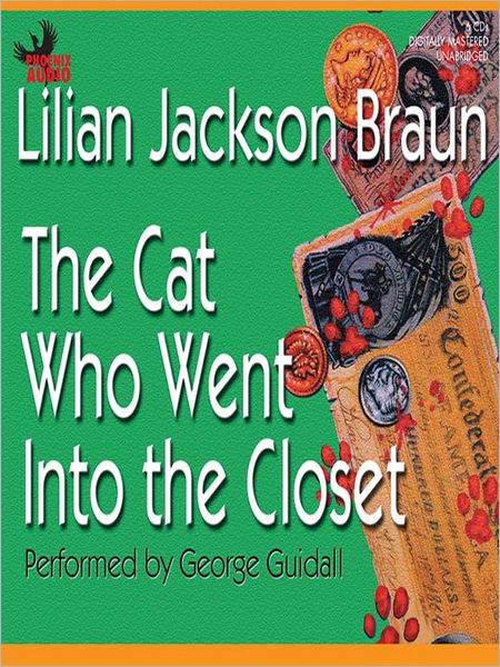 The Cat Who Went into the Closet (The Cat Who... Series #15)
