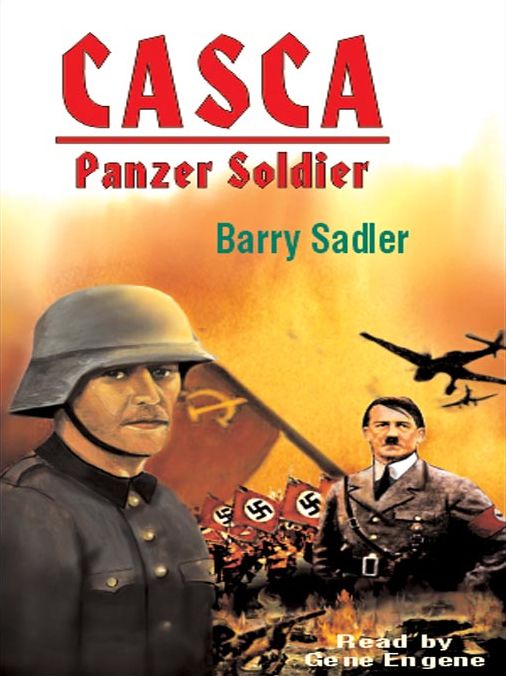 The Panzer Soldier: Casca Series, Book 4