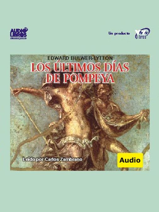 Los Últimos Días De Pompeya
